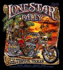 Lone Star Rally 2008 in Galveston