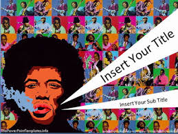 Cool Retro Pop Art Powerpoint - via Daymix