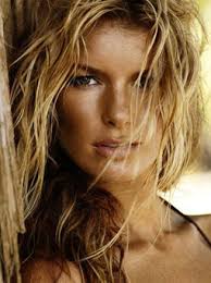 of the Week, Marisa Miller - via Daymix