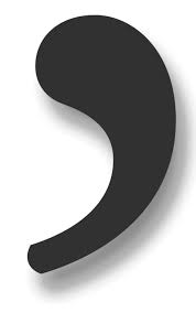 comma