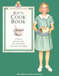 Kit x26s  Cook Book  