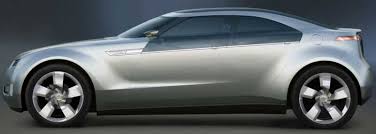 Chevy Volt Header