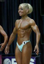 Hilarious  Body Builder   Pic