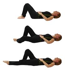 Pilates Exercise- Hip Mobility