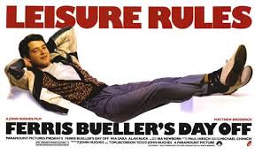 Ferris Bueller's Day Off - via Daymix