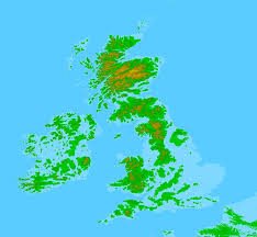 The Archipelago of Albion - via Daymix
