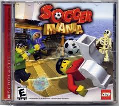 LEGO Soccer Mania Portable
