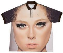 Image <b>Coco Rocha</b> T Shirt Visionaire <b>...</b> Picture