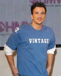 Peter Andre - via Daymix