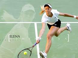 Image <b>Elena Dementieva</b> Wallpapers Picture