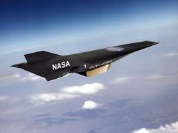 NASA x26s X 43A Scramjet Sets Air Speed