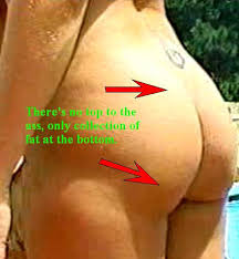 It can NEVER be an  x3cb x3eapple bottom x3c b x3e 