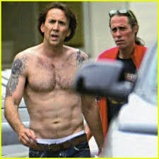 Image <b>Nicolas Cage</b> Sexy Men Pictures Picture