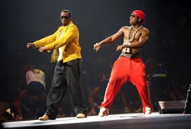 Image <b>Yung Joc</b> rocked the stage Picture