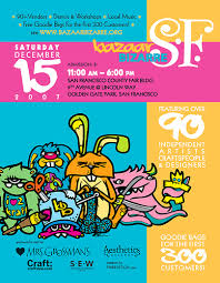   Bazaar Bizarre   SF 2007