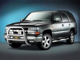   Chevy Tahoe   Picture