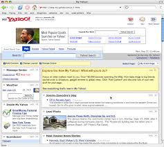 New My Yahoo Beta, - via Daymix