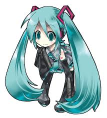 イラスト画像 - 初音ミク 画像
