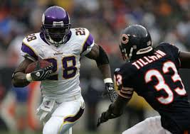 Adrian Peterson - via Daymix