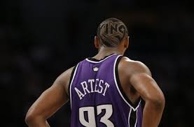 I think Artest has gotten - via Daymix