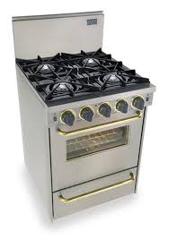 Five Star Range TTN480-7BWS
