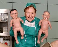 Image <b>Conan O'Brien</b> Baby Delivery Photo Picture
