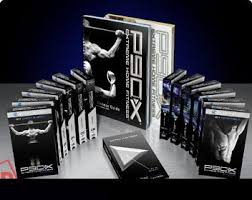 of a P90X - via Daymix