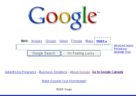 Google Products &amp; Services - via Daymix