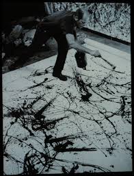 Jackson Pollock - via Daymix