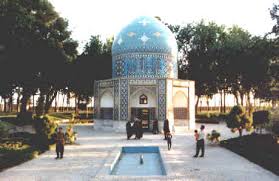 مقبره ی عطار-نیشابور