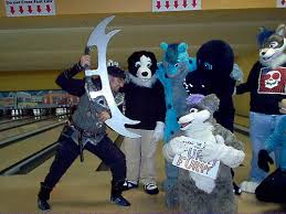 If it looks like a furry,