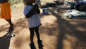 Child prostitution a sign of - via Daymix