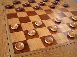 The Checkers Solution.