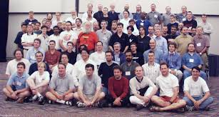 2003 Kernel Summit group photo