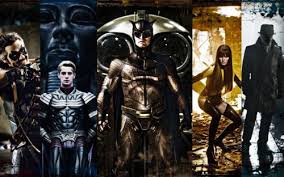"Watchmen" the movie. - via Daymix