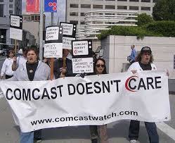 Comcast Sucks .org - via Daymix