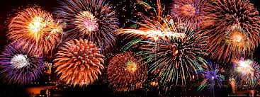 fireworks - via Daymix