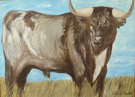 Miura Spanish  Fighting Bull      