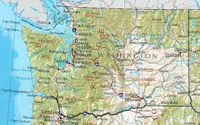 Washington Maps - via Daymix