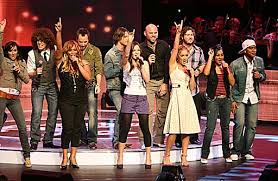 Vote for your Australian idol - via Daymix