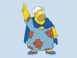 Image <b>Homer Simpson</b> Wallpaper Picture