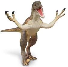 How to survive a VelociRaptor - via Daymix