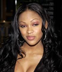 Image <b>Meagan Good's</b> “Starstruck” Picture