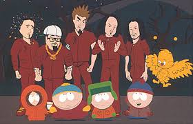 Image korn  south park Picture