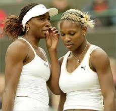 Williams Sisters Reach 4th - via Daymix