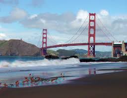 San Francisco Bay Region 3D