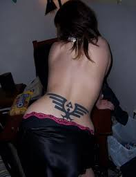 The Zelda Tramp Stamp Tattoo