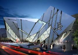 The Royal Ontario Museum - via Daymix