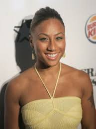 Nikki Alexander, aka Hoopz,
