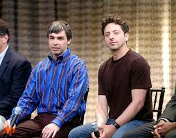 Sergey Brin & Larry Page Picture 4
